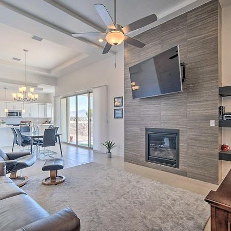 Santa Teresa Upper Valley El Paso Home With Hiking Access On-Site מראה חיצוני תמונה