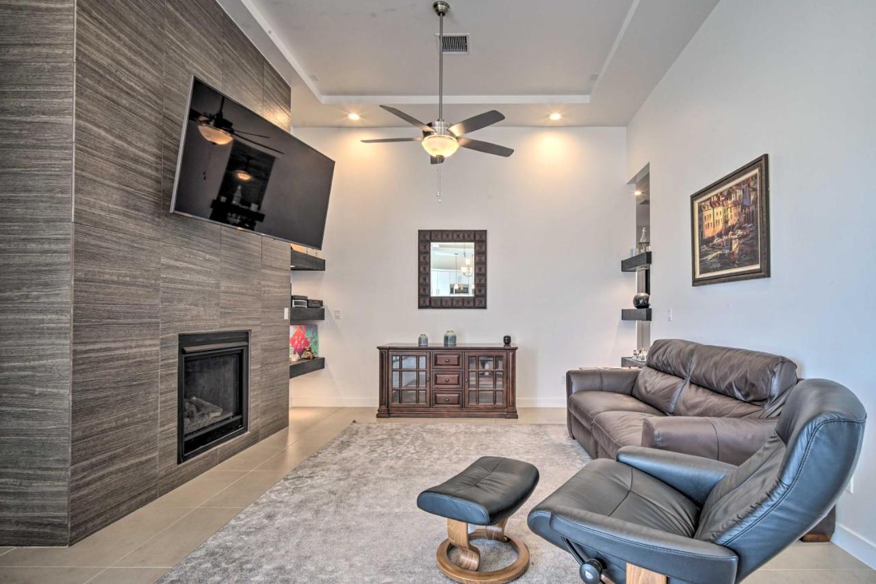 Santa Teresa Upper Valley El Paso Home With Hiking Access On-Site מראה חיצוני תמונה