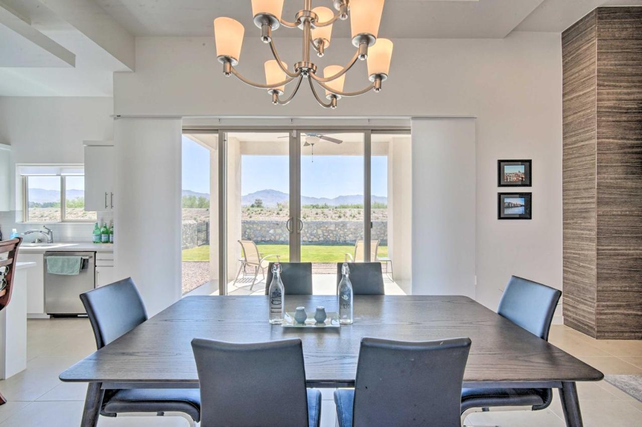 Santa Teresa Upper Valley El Paso Home With Hiking Access On-Site מראה חיצוני תמונה