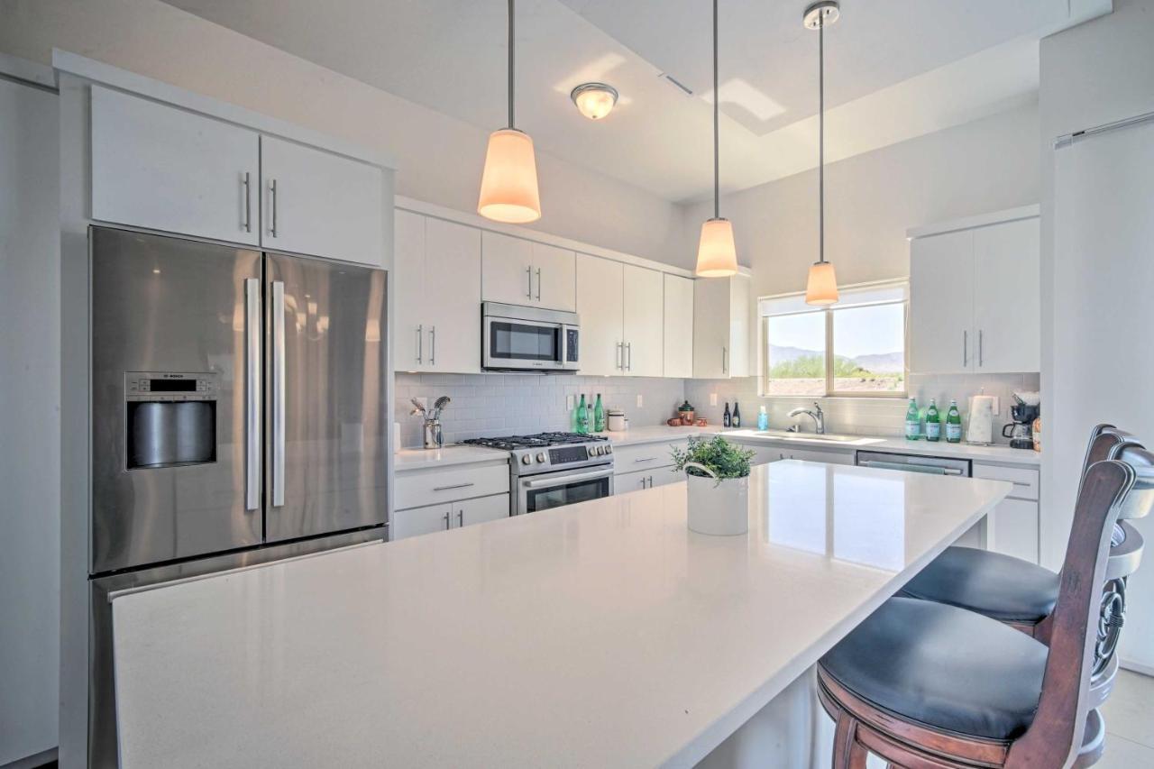 Santa Teresa Upper Valley El Paso Home With Hiking Access On-Site מראה חיצוני תמונה