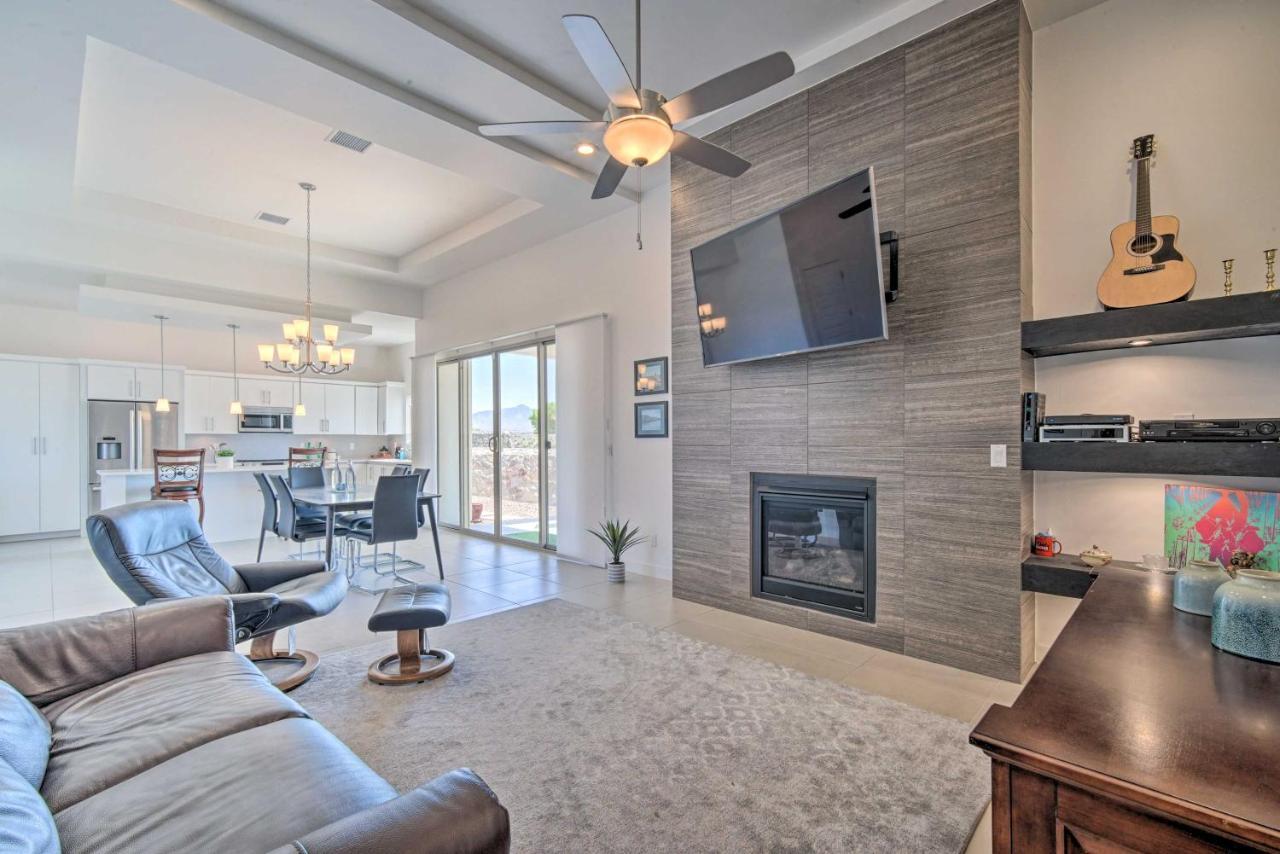 Santa Teresa Upper Valley El Paso Home With Hiking Access On-Site מראה חיצוני תמונה