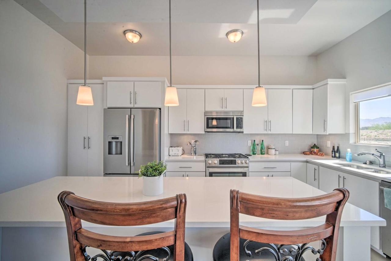 Santa Teresa Upper Valley El Paso Home With Hiking Access On-Site מראה חיצוני תמונה