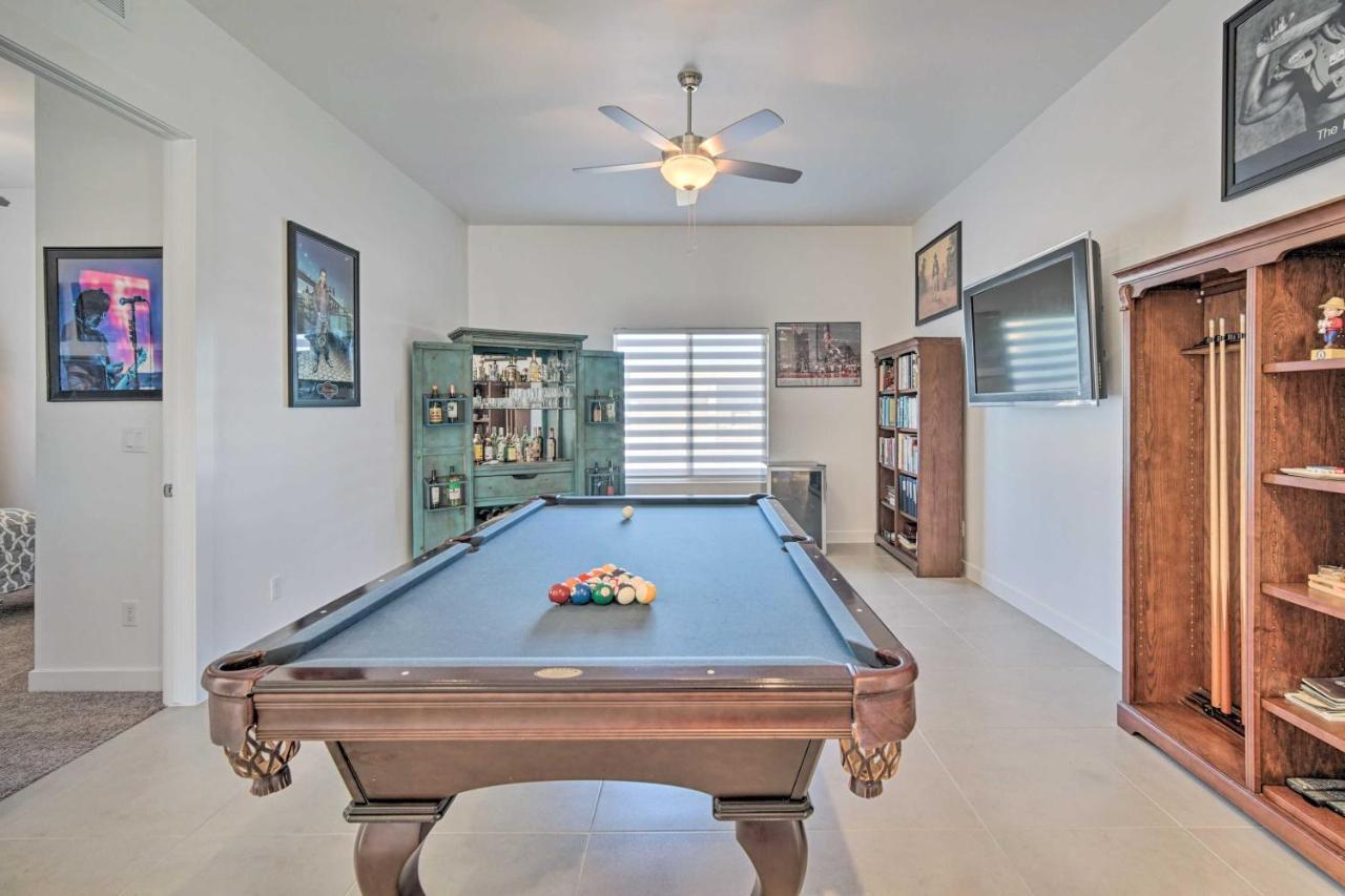 Santa Teresa Upper Valley El Paso Home With Hiking Access On-Site מראה חיצוני תמונה