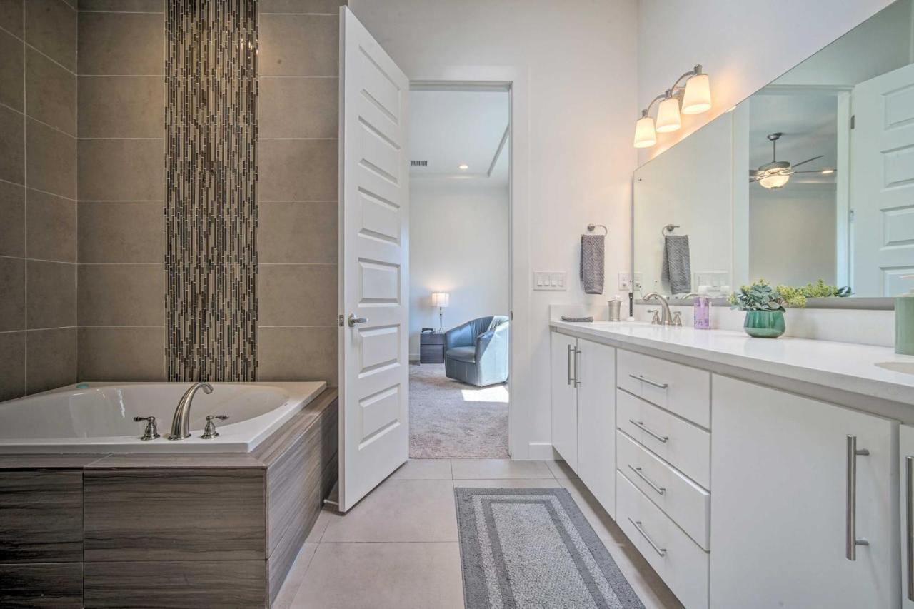 Santa Teresa Upper Valley El Paso Home With Hiking Access On-Site מראה חיצוני תמונה