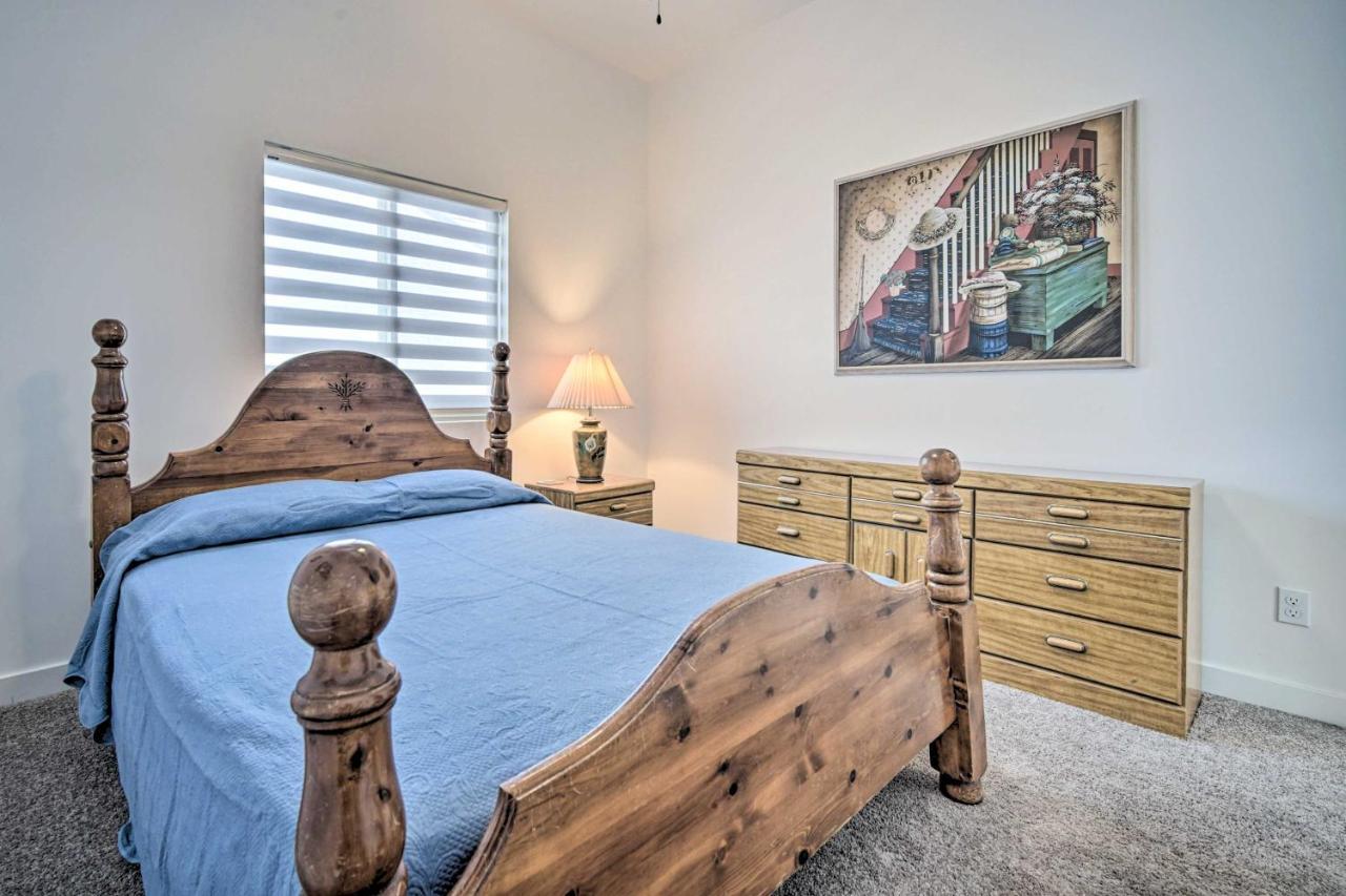 Santa Teresa Upper Valley El Paso Home With Hiking Access On-Site מראה חיצוני תמונה