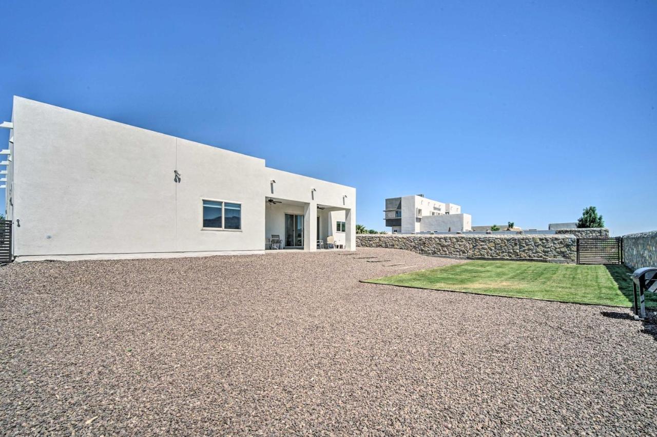 Santa Teresa Upper Valley El Paso Home With Hiking Access On-Site מראה חיצוני תמונה