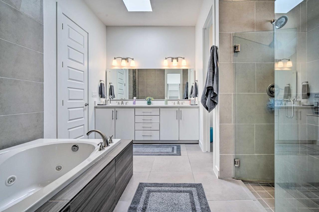Santa Teresa Upper Valley El Paso Home With Hiking Access On-Site מראה חיצוני תמונה