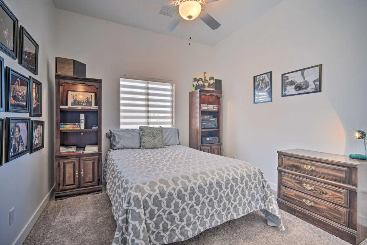Santa Teresa Upper Valley El Paso Home With Hiking Access On-Site מראה חיצוני תמונה