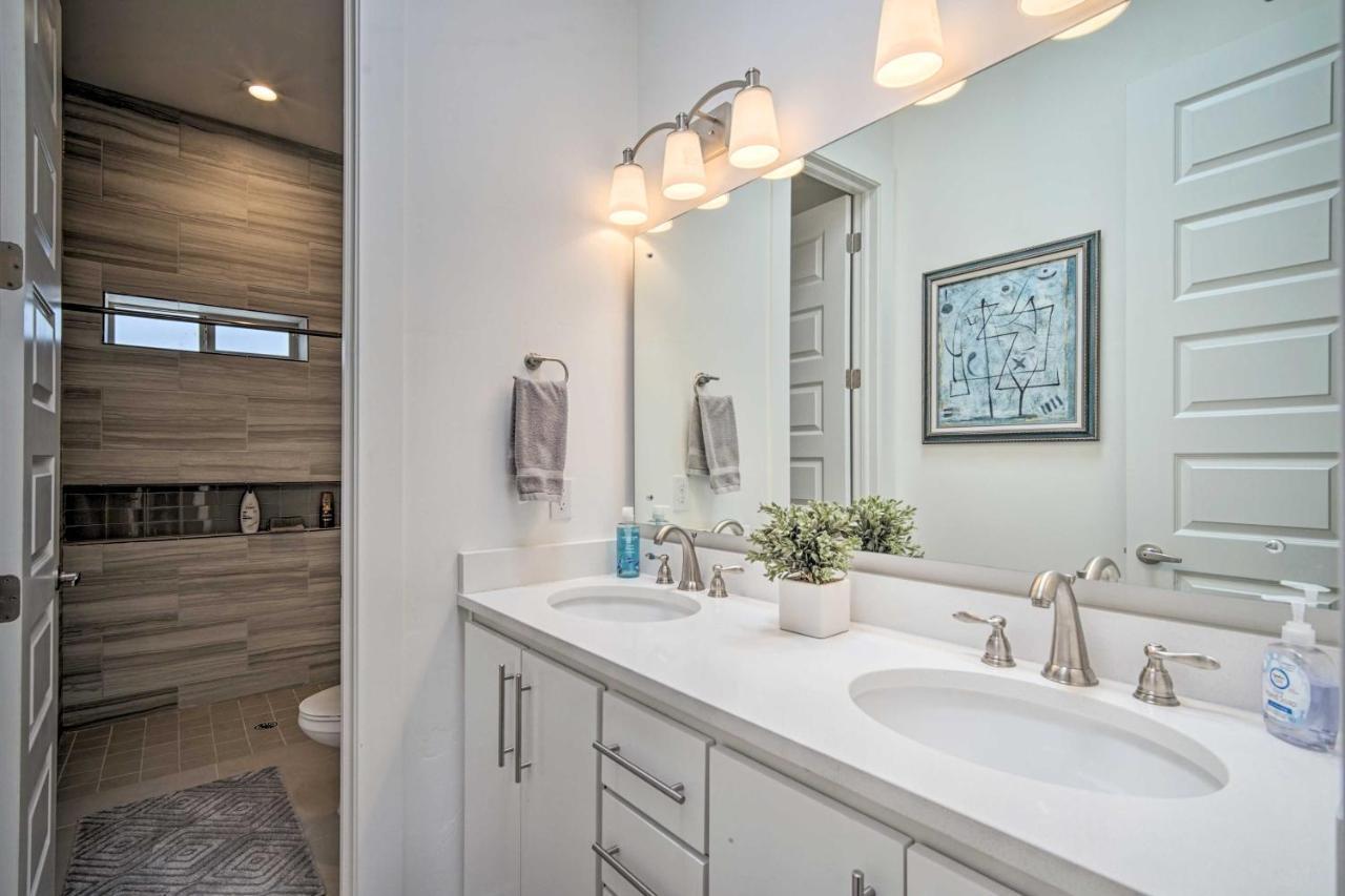 Santa Teresa Upper Valley El Paso Home With Hiking Access On-Site מראה חיצוני תמונה