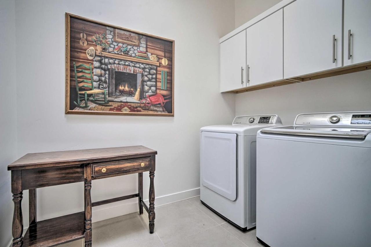Santa Teresa Upper Valley El Paso Home With Hiking Access On-Site מראה חיצוני תמונה