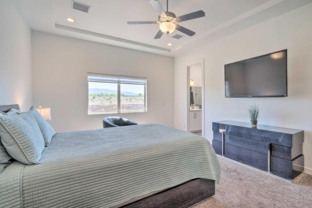 Santa Teresa Upper Valley El Paso Home With Hiking Access On-Site מראה חיצוני תמונה
